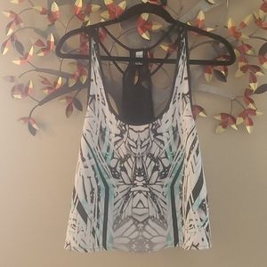 Fox Flowy Tank Top
